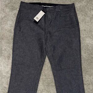 Banana Republic Sloan slacks in sz 2 ankle